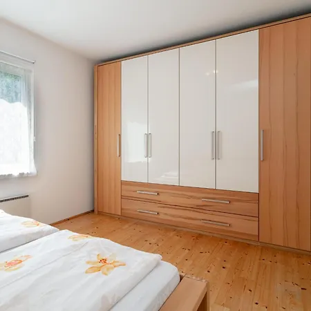 Ferienidyll Nyaraló Kufstein