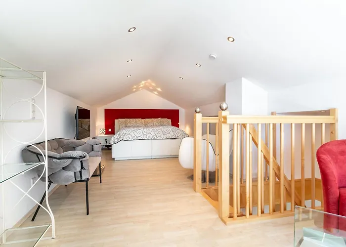 Ferienidyll Сasa de vacaciones