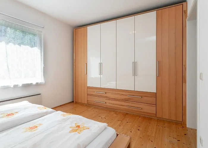 Ferienidyll Сasa de vacaciones Kufstein