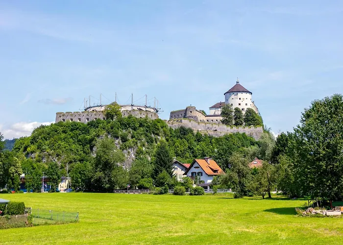 Сasa de vacaciones Ferienidyll Kufstein