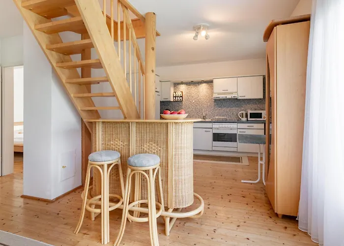 Ferienidyll Дом отдыха Куфштайн