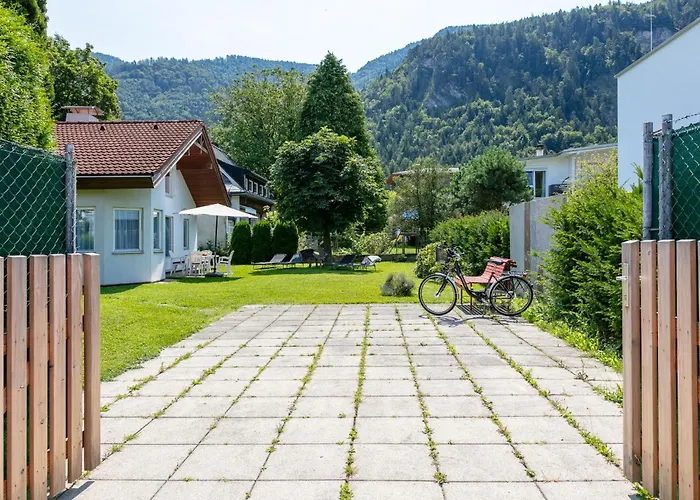 Ferienidyll Дом отдыха Куфштайн